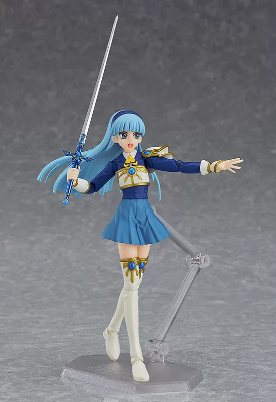 Фигура Max Factory Figma Magic Cavaliers Realans Lion Dragon Dragon Dragon Sea Японское издание Движение