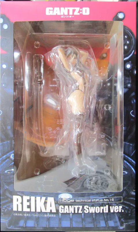 Организация Union Creative Killing City Xia Pingling Flower Lixiang Limited Edition Японское издание подлинная ручная работа
