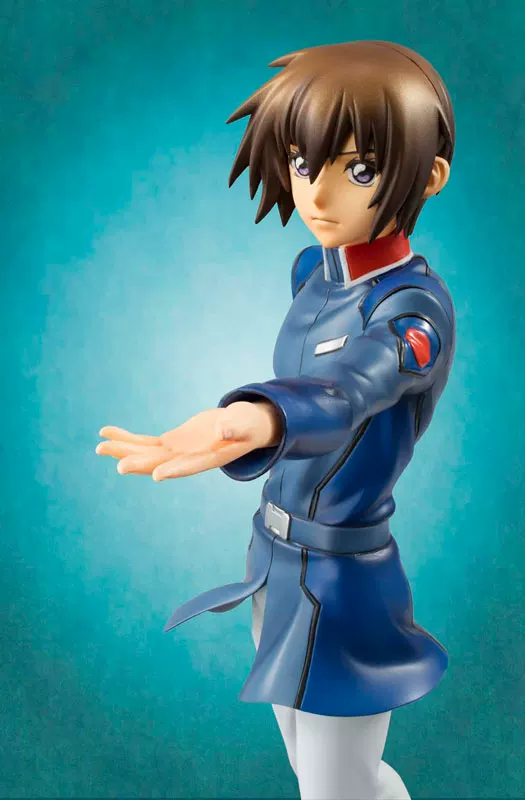 MegaHouse GEM Mobile Suit Gundam SEED Kira Yamato японская версия фрагмент модель подлинная