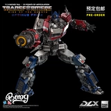 [Bang] Pre -sale Threezer Transformers 7 Super Warriors Riep Dlx Optimus Prime Hand