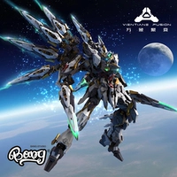 [Bang] Spot Vientiane Fusion 1/100 дней Apix Lauret Model модель Guochuang Mech