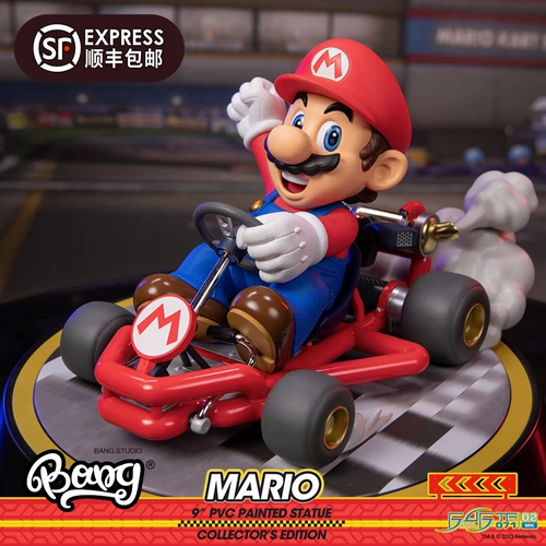 [Bang] Spot первые 4 первые марио Nintendo Mario Kart