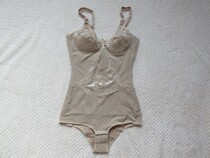 Four Seasons Tight Edition Strong Pressure Collection of Abdominal Corset Waist Beauty Body Postpartum Recovery Without Steel Ring Conjoined Shapedwear