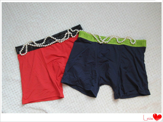Yuyo fish Foreign Trade mid - waist flat corner comfortable super breathable boy underwear