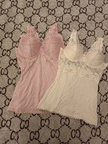 Tail DNA Several pieces of handling without steel ring Tochest beating bottom close-fitting bra vest integrated underwear