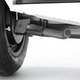 Ninebot kê chín xe cân bằng cộng với cân bằng đỗ xe khung chân minipro hỗ trợ gốc xác thực - Smart Scooter