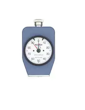 Japanese TECLOCK Tele Double Needle A GS-706G Rubber Hardness Tester