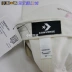 Authentic Converse thể thao giải trí mũ nơ trắng 2018 mùa thu mới 10007958-A01-A02
