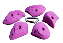 Rock climbing new fulcrum gripper rock block outdoor rock climbing adult professional rock nail