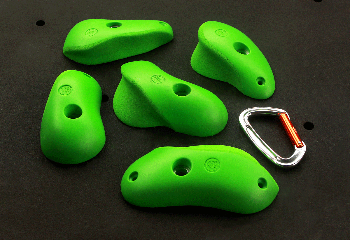 Climbing Fulcrum Climbing Grip adult beginner children Climbing Fulcrum Outdoor Climbing Point Claw Claw Rock Block Nail