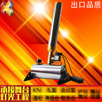 Stage salute machine remote control salute gun gun wedding celebration atmosphere prop Ribbon Machine