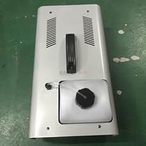 Stage smoke machine 1500W electronic constant temperature wedding smoke machine bar performance smoke oil smoke spray machine