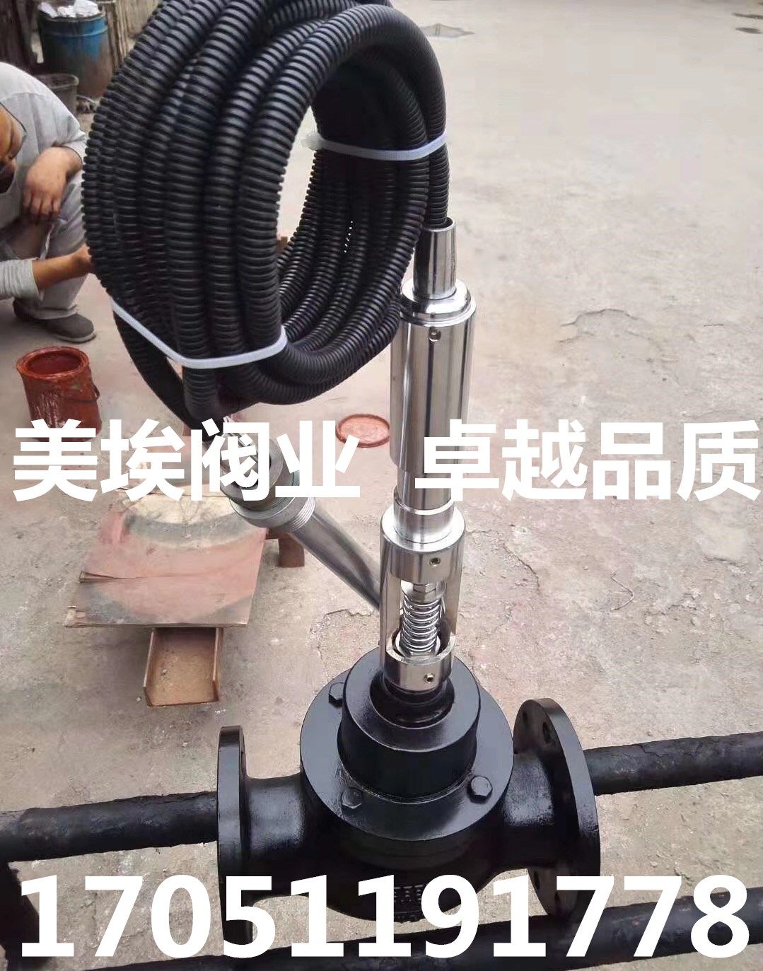 ZZWP-16C self - proportional temperature adjustment valve for self - proportional temperature valve for self - reliance valve