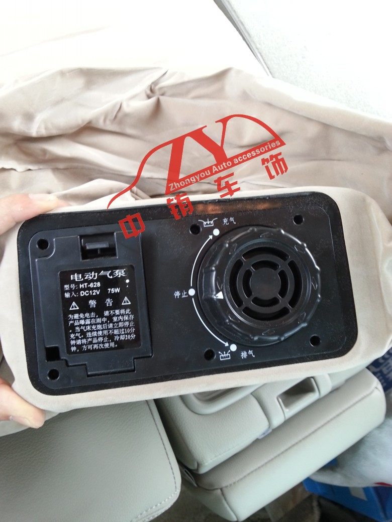 Toyota RAV4 special inflatable bed Car travel inflatable mattress car