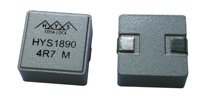 HYS1890-3R3 hot-pressed integrated inductor can replace 7443556350 characteristics better in situ