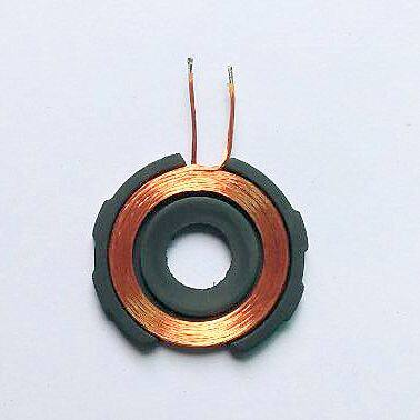 Smart watch iwatch wireless charging transmitter coil soft magnetic sheet