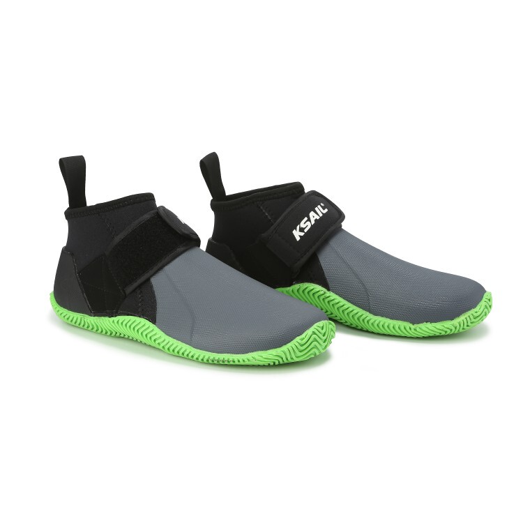 Ksail's New Sailing Boat Launching Training Shoes Sailing Shoes with a Raised Sole