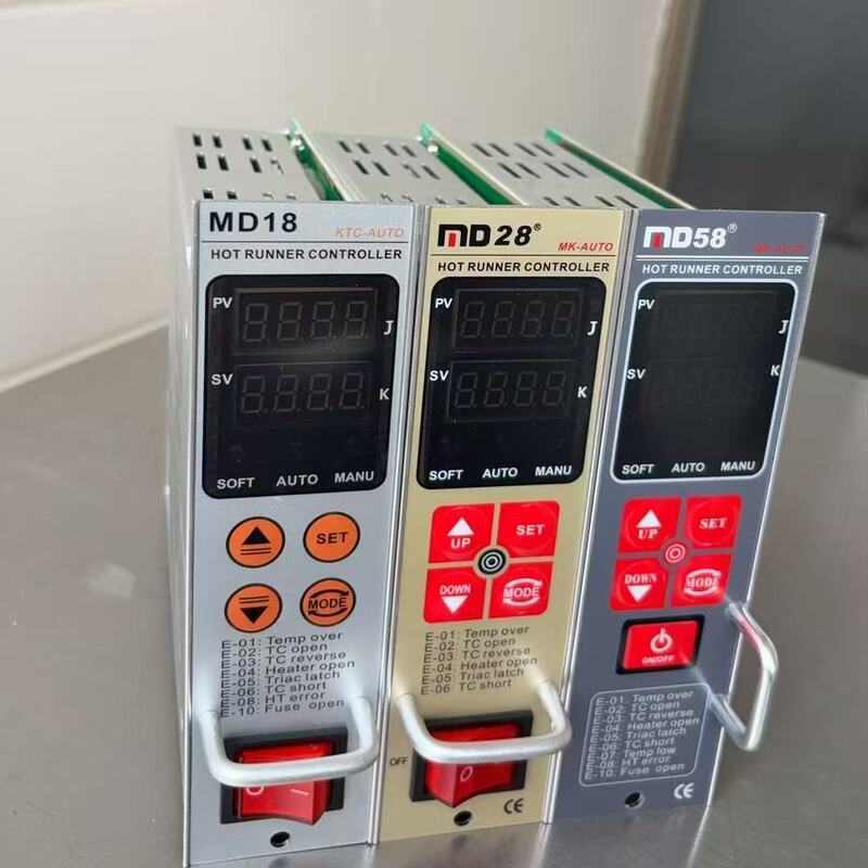 Intelligent Anti-Burn Hot Runner High-End Temperature Control Card Temperature Control Board Can Replace Various Brands