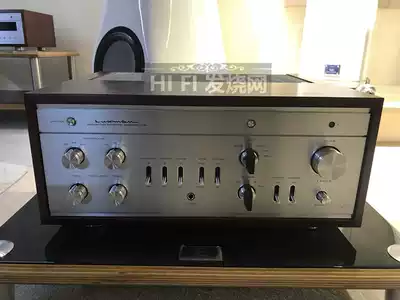 Japan Luxman Lix380 retro vacuum tube combined power amplifier new licensed goods warranty