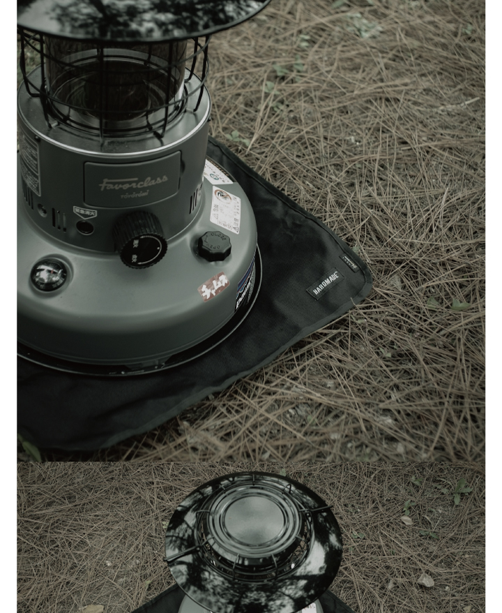 トヨトミ Favorclass ストーブ グレー RL-F2500 Round Stove RL