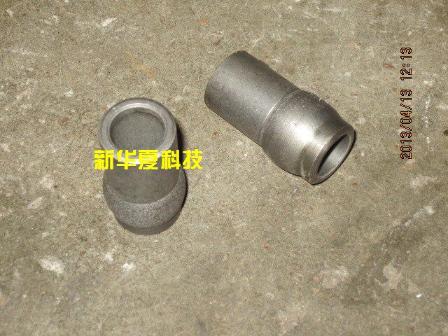 Zhangjiagang spinning machine accessories] Textile comb cotton machine A186F-3719 upper decapitated oily bearing