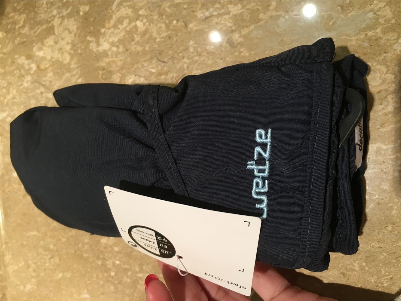 Gants pour enfants - Ref 2147940 Image 21