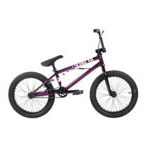 SUBROSA Wings Park 18 inch BMX complete vehicle Translucent Purple