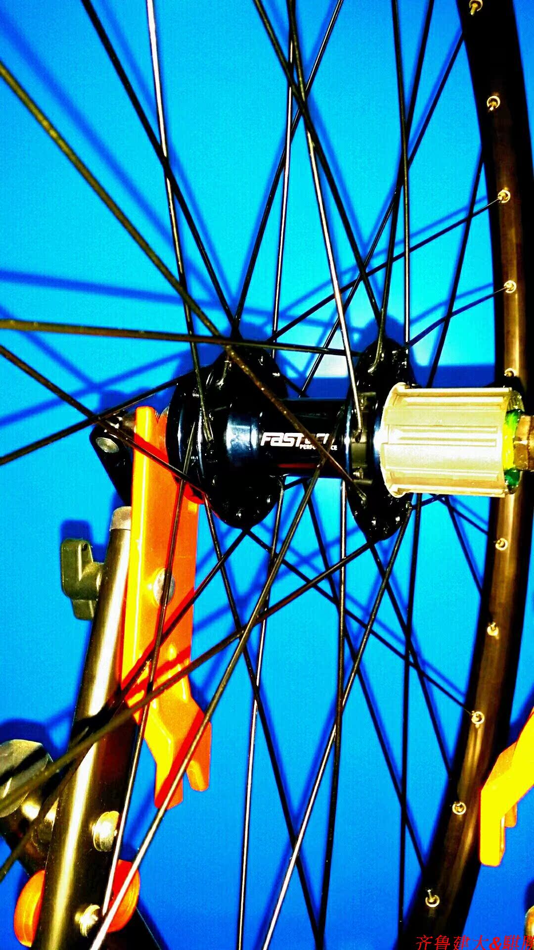 Roues de vélo Mountain Bike ALEXRIMS 26 pouces - Ref 2369471 Image 6