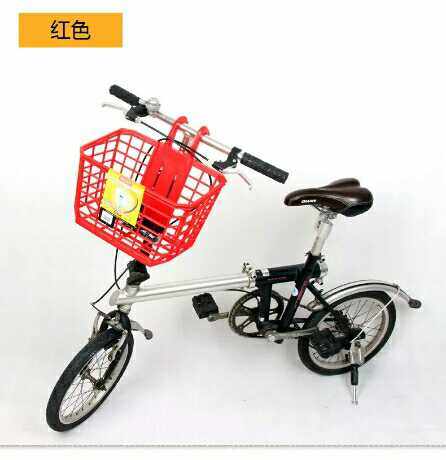 Panier pour vélo - Ref 2268523 Image 15