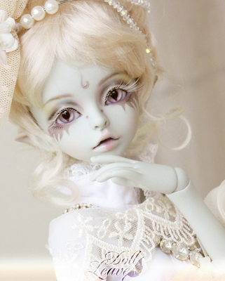 taobao agent BJD-DS-1/4 men and women Teresa (SD doll similar genuine) Doll-Leaves spherical joint