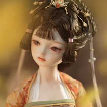  bjd Dragon Soul 1 4 Female Longzhong Miscellany Gongsun Ya (SD doll similar genuine) humanoid four points