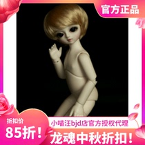 BJD - Long soul 1 6 - male and female monomer body body