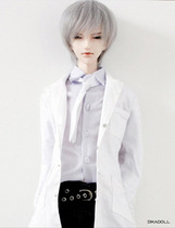 bjd-DK-uncle-Murong (sd doll of the same kind) - Dikadoll