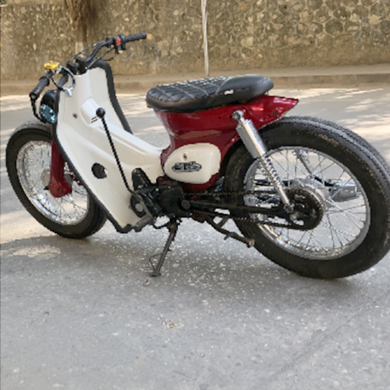 升级骑行体验：DR160摩托车防滑不锈钢变档杆深度解读