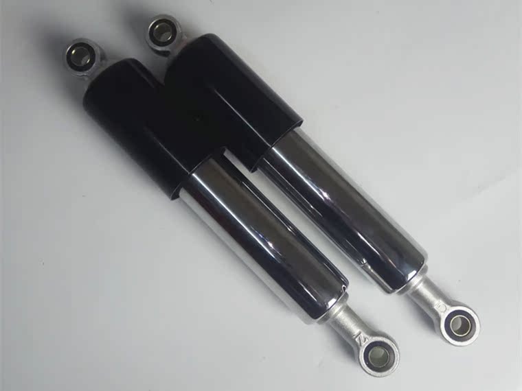 Khuyến mại giảm xóc sau xe máy CG125 retro sửa đổi Honda hạnh phúc GN125 phổ biến phía sau phuộc giảm xóc sau - Xe máy Bumpers 	giá cả các loại giảm xóc xe máy