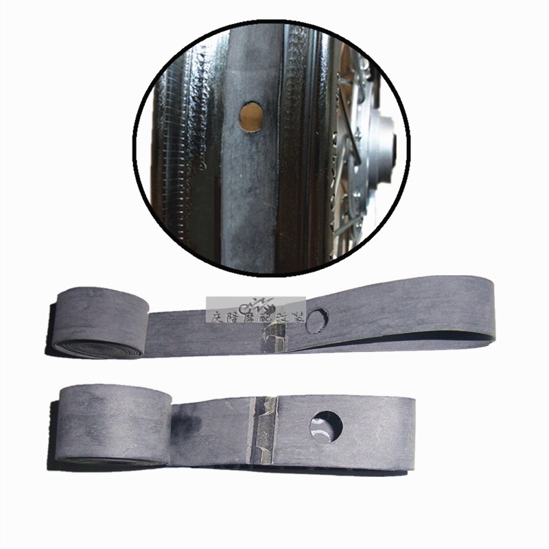 Groups of motor tire pads are widened CG 125 Pearl River Happiness Jialing 70 modified