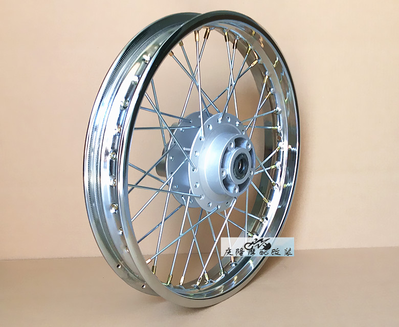 Honda CG125 Wuyang WY125 xe máy retro sửa đổi đĩa phía sau phanh hub lắp ráp phanh dầu bánh xe phía sau hub giá lốp xe lead bánh sau