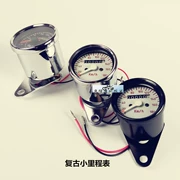 CG125 Jialing 70 xe máy chuyển đổi retro dụng cụ nhỏ mã bàn cỏ bay DIO sắt ngựa 400 đơn vị đo đường - Power Meter