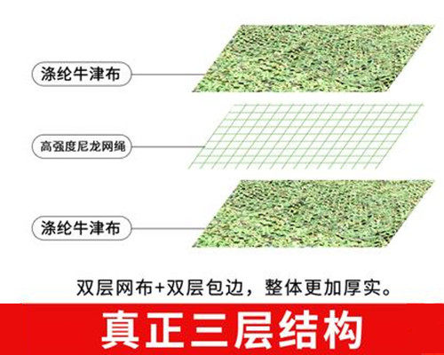 Anti-satellite aerial photo of camouflay web pseudo-mounted web of green mountain web camouflay outdoor shading shade shade sunscreen mesh