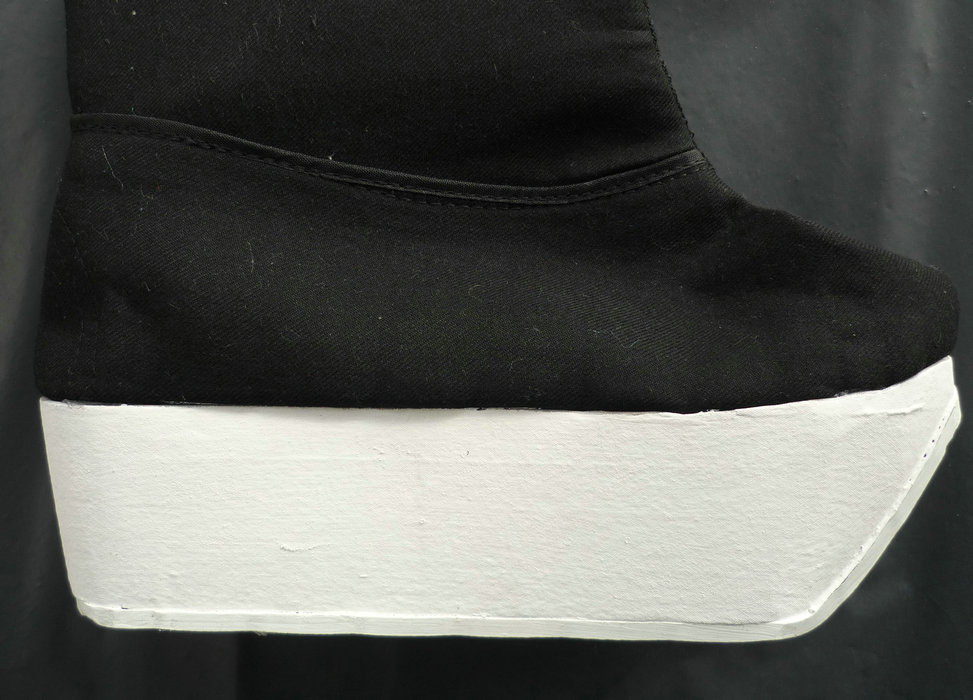 Boots - chaussures en suède - Ref 952871 Image 8