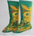 Opera Wulong Boots Thêu Dragon Boots Trang phục phim và truyền hình Dragon Boots Face Boots đế dày đế giày đế xuồng hoàng đế
