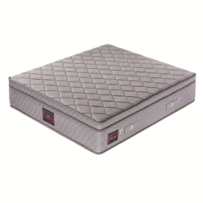 Mousse MCD2-233B Modern Simple Net Red Bed Double Mattress To Shop Experience