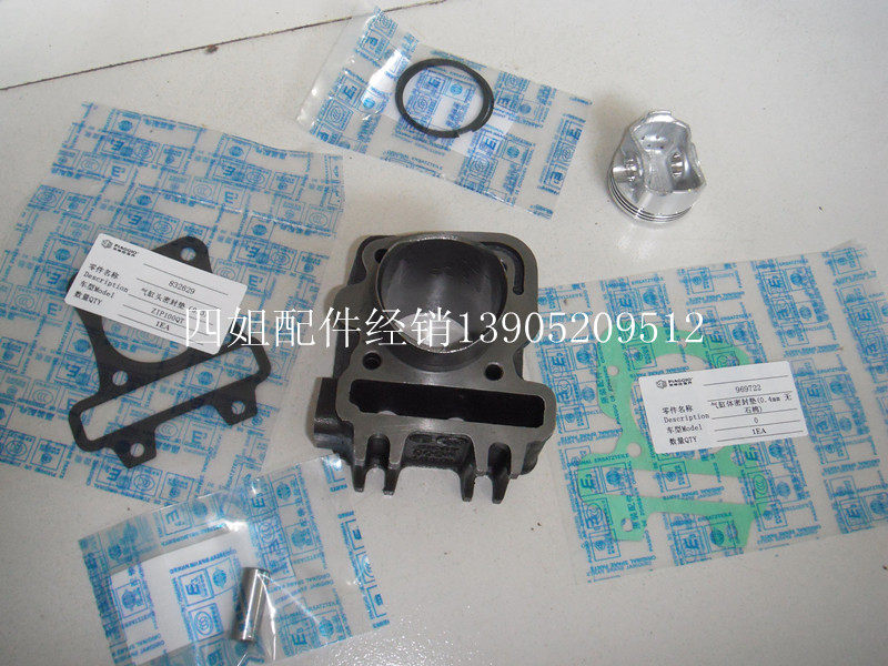 Biyacho Original Accessories Fair Lady 100 FLY 100 Lady electric spray 100T - V cylinder assembly