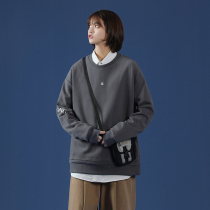 (Home-made) 2020 autumn and winter loose pullover sweater men and women retro wild trend handsome high-quality sweater