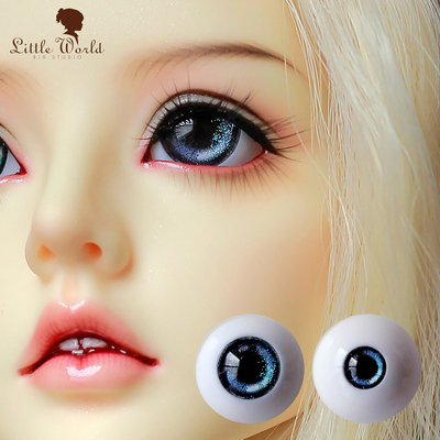 taobao agent BJD crushing bead 1012141618mm small iris/three pieces of free shipping/spot special price LittleWorldbjd