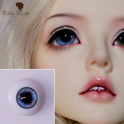 taobao agent BJD Eye Bad 141618mm Small iris [Three pieces of free shipping] Spot special special offerworldbjd