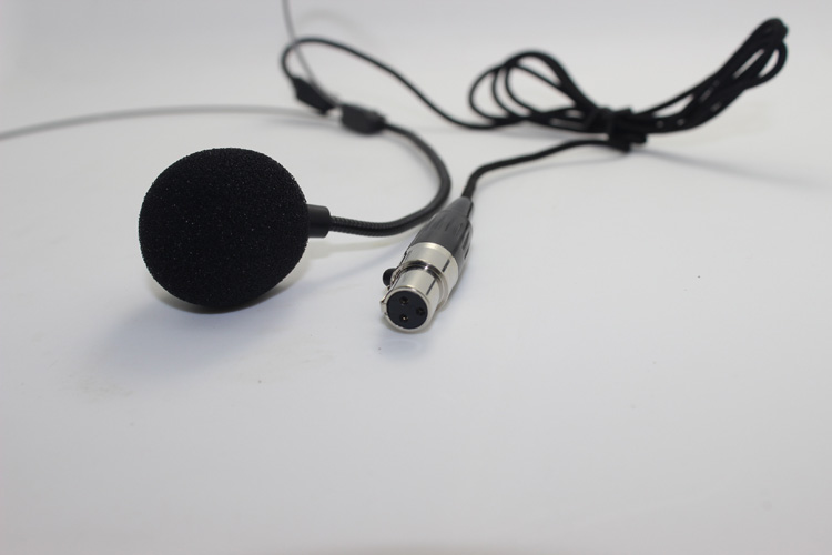mic asmr Bộ thu không dây micrô thẻ ba pin Micrô không dây Tai nghe ba lõi Ba lỗ 3 chân 3 lỗ loa bluetooth hát karaoke