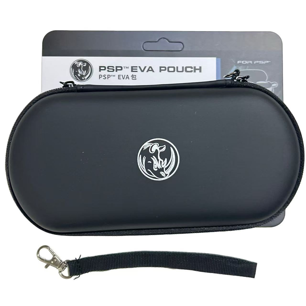 🎮 Psp black corner case unveiled: the ultimate hardcore storage