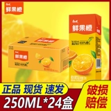康师傅 Напиток Ice Black Tea Жасмин чай свежие фрукты апельсиновый суп из сливы Peach Sydney Full Box 250 мл*24 коробки