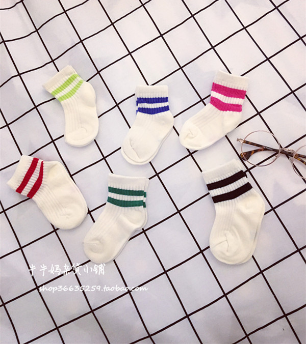 Chaussettes enfant - Ref 2106492 Image 4